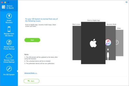 iMyfone D-Back