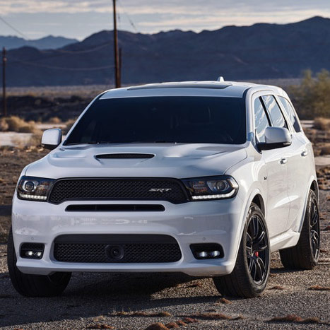 Dodge Durango SRT Carplay Beats
