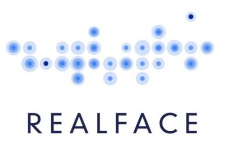 RealFace rozpoznávání tváře