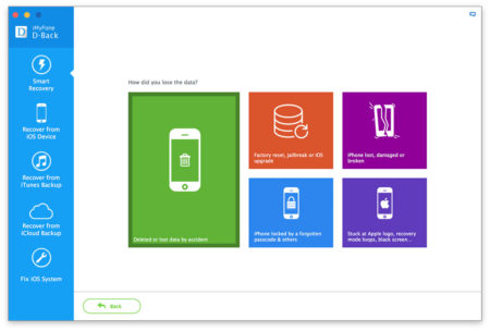 iMyfone D-Back