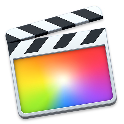 Final Cut Pro X macOS