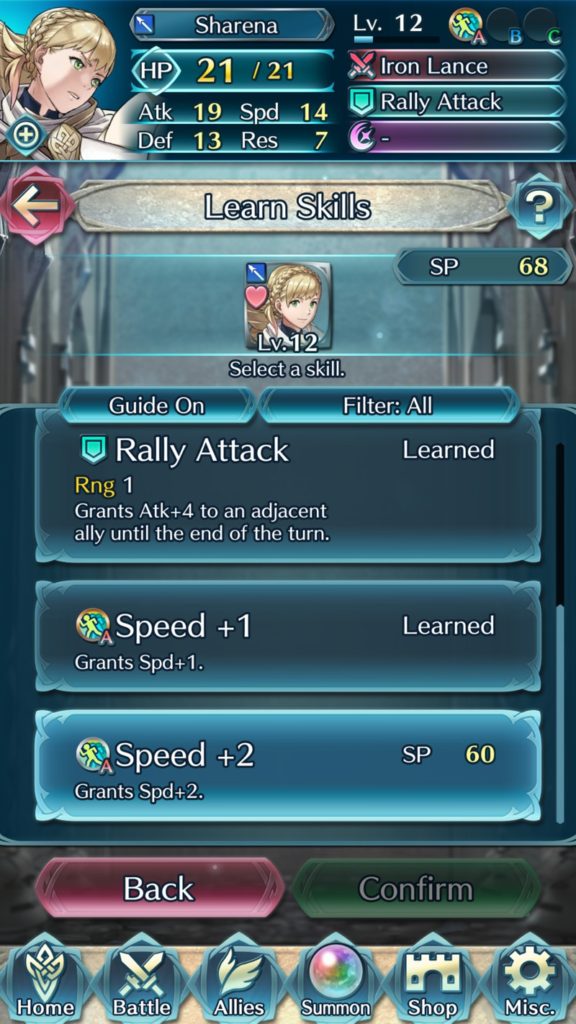 Fire Emblem Heroes 17