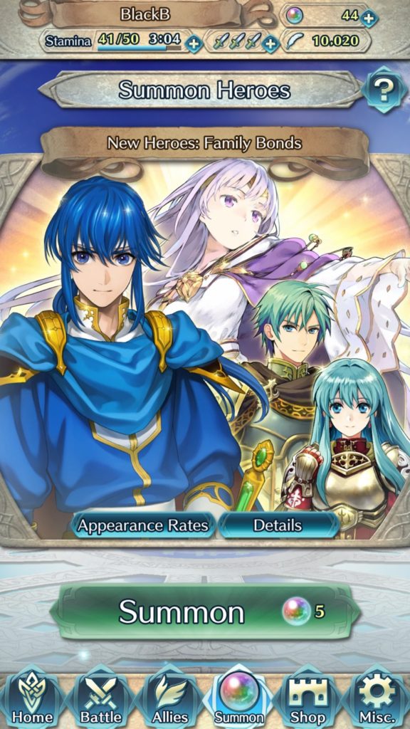 Fire Emblem Heroes 2