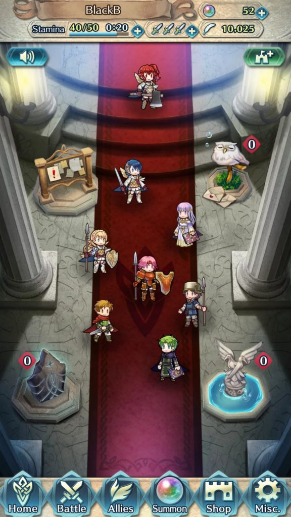 Fire Emblem Heroes 5