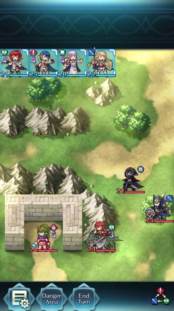 Fire Emblem Heroes 8