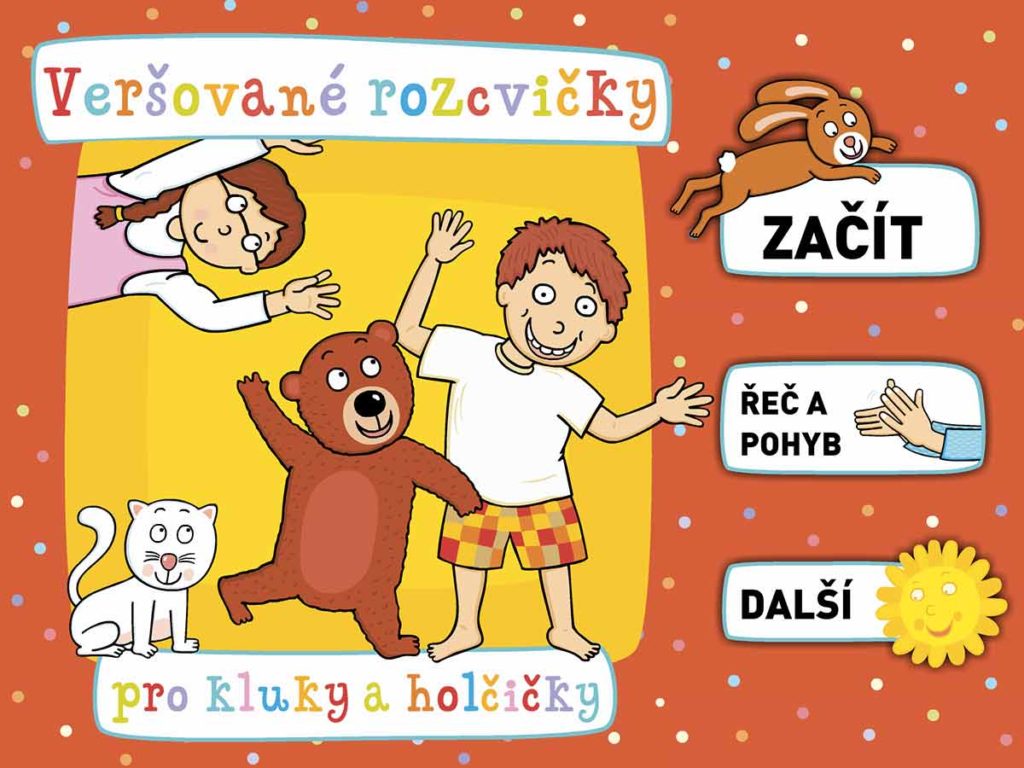 Básničky pro děti