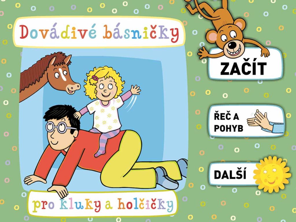 Básničky pro děti