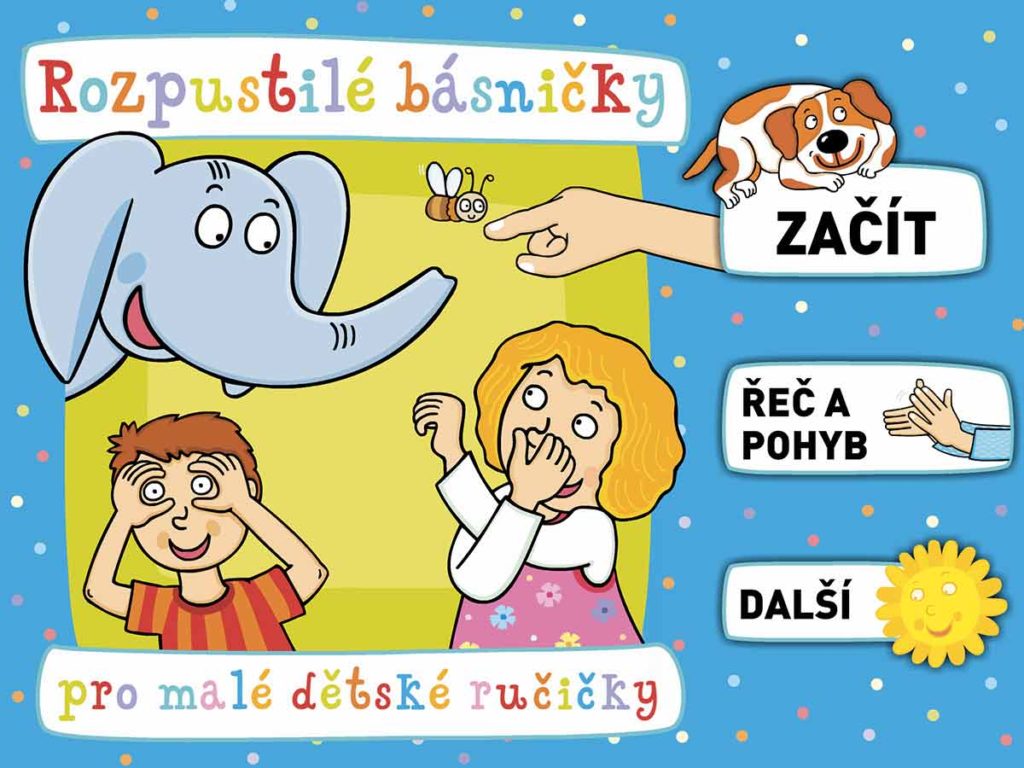 Básničky pro děti