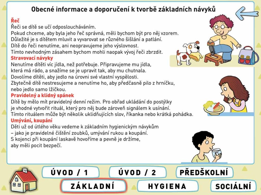 Básničky pro děti