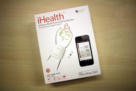 iHealth BP7