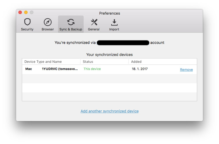 Avast Passwords