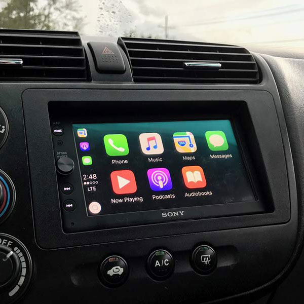 CarPlay iOS 10.3, iOS 11