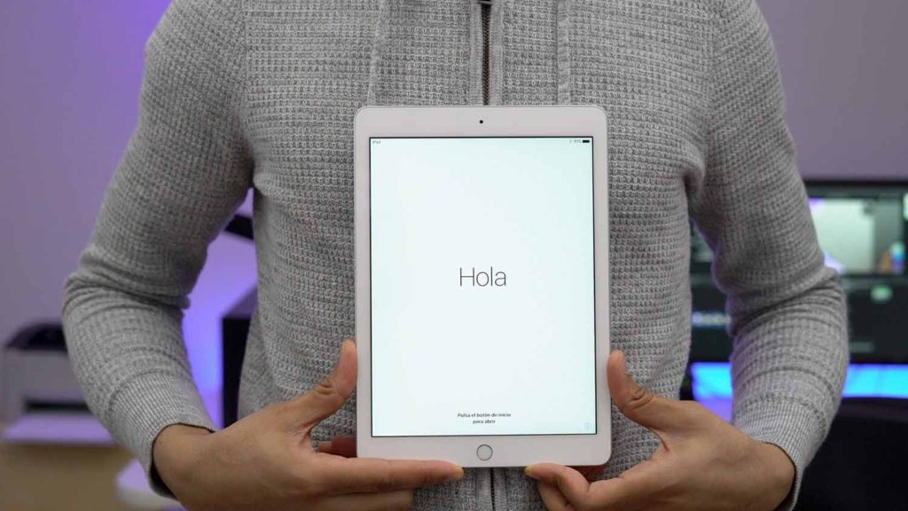 Nový iPad