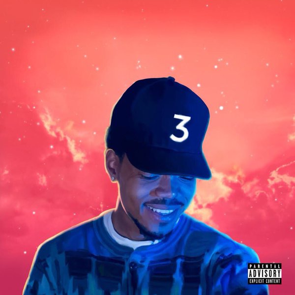 Chance the rapper