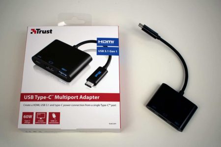 Trust USB-C