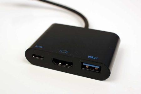 Trust USB-C