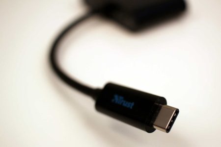 Trust USB-C