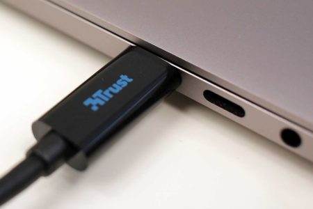 Trust USB-C