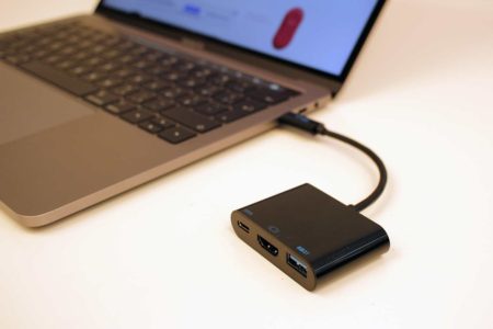 Trust USB-C