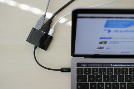 Trust USB-C