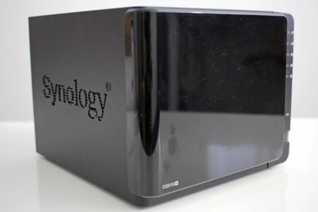 Synology DS916+