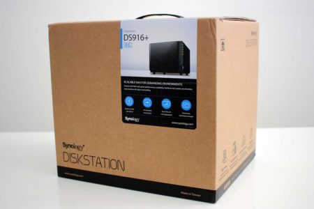 Synology DS916+