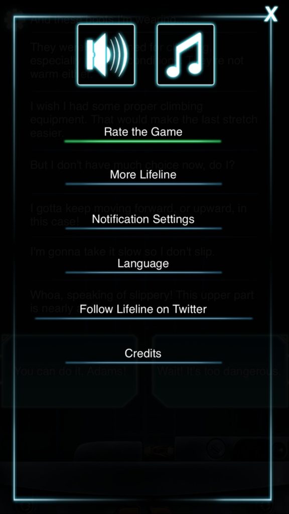 Lifeline 5