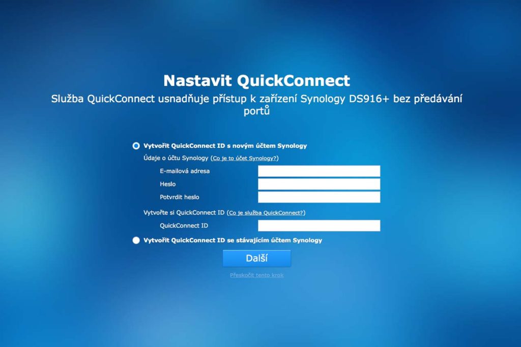 Synology DS916+