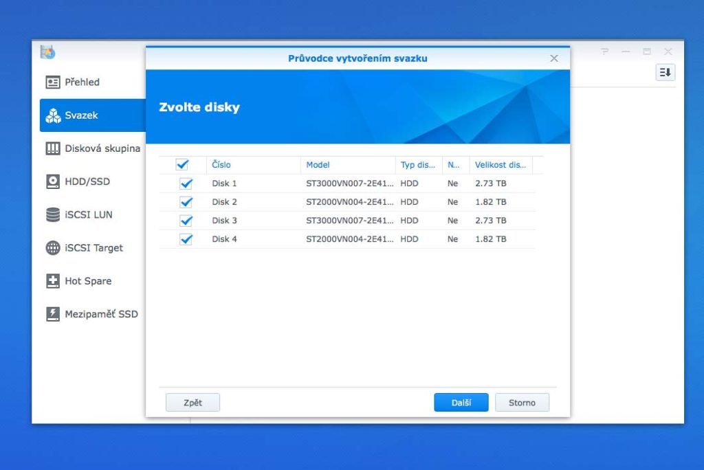 Synology DS916+