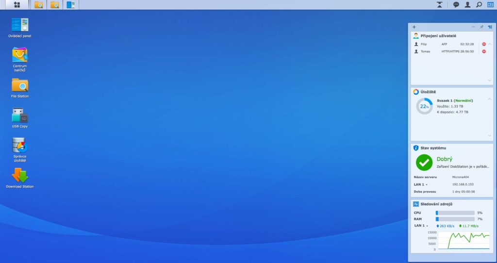 Synology DS916+