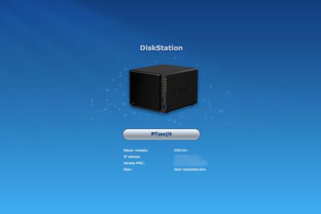 Synology DS916+