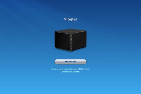 Synology DS916+