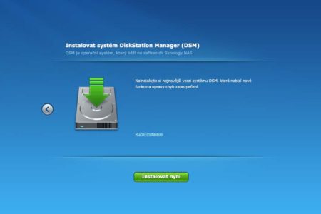 Synology DS916+
