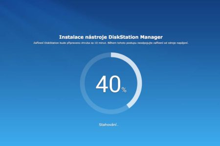 Synology DS916+
