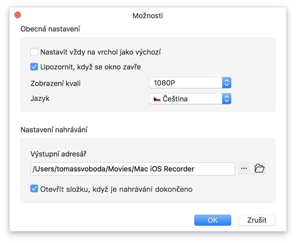AceThinker iPhone Screen Recorder