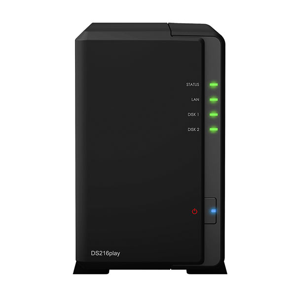 Synology DS216play