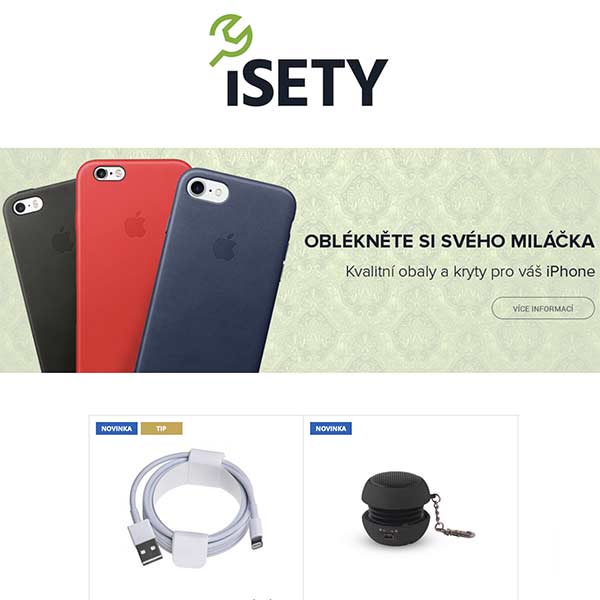 iSETY