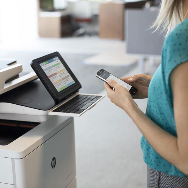 Jak tisknout z iPhonu