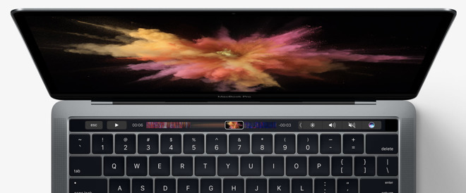 Apple MacBook Pro Touch Bar