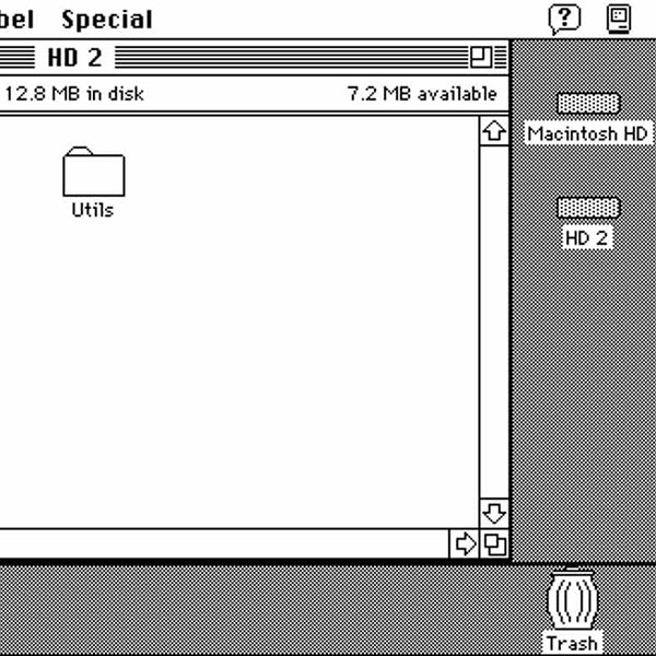 Mac OS 7