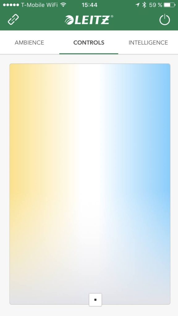 LED lampička Leitz Style