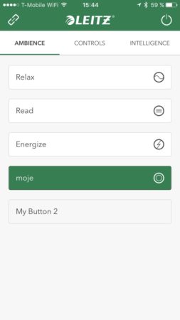 LED lampička Leitz Style