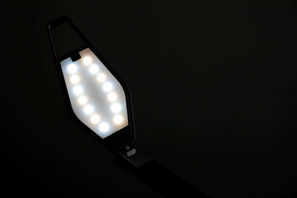 LED lampička Leitz Style