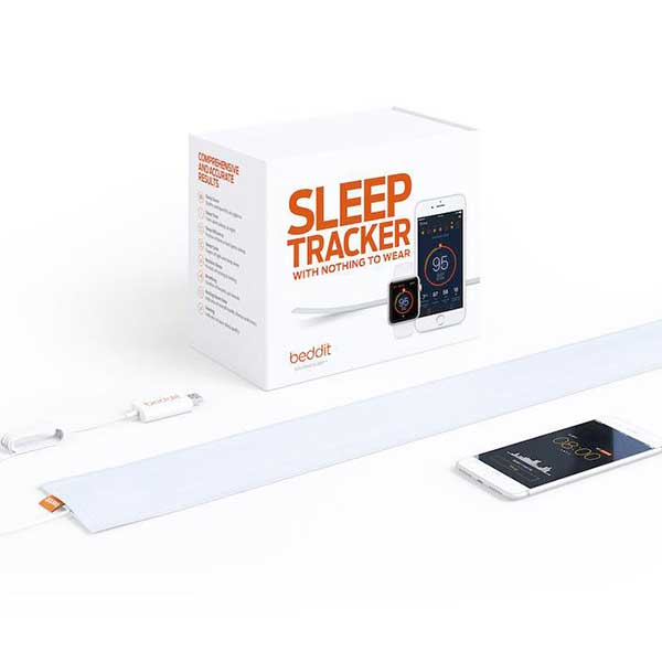 Beddit 3 recenze