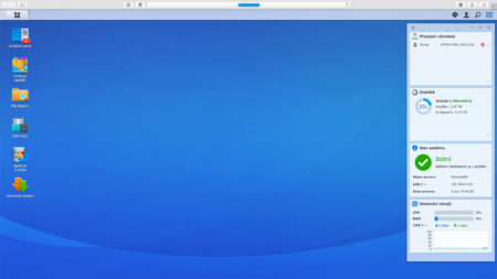 Synology DSM 6.1
