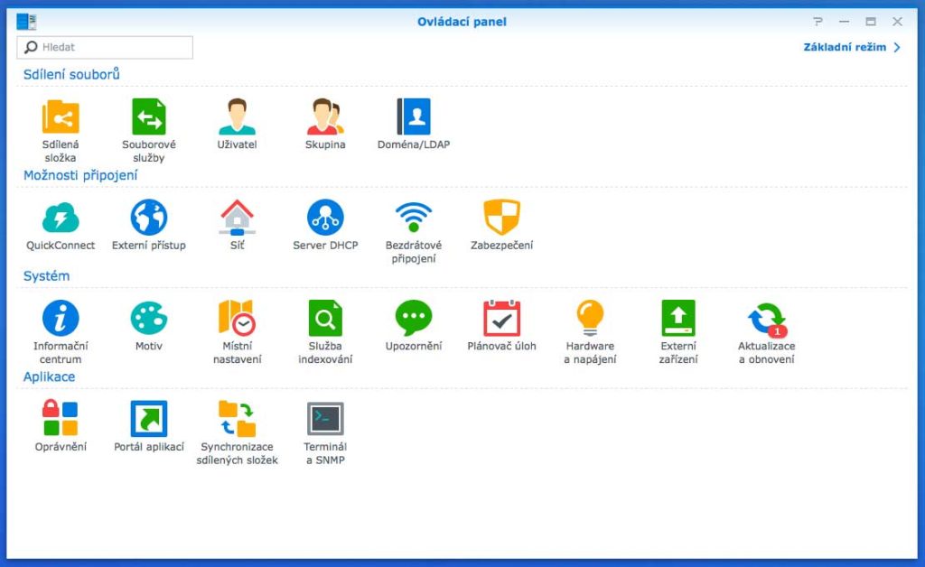 Synology DSM 6.1
