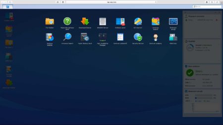 Synology DSM 6.1