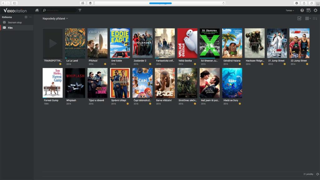 Synology DSM 6.1