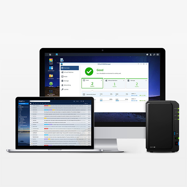 Synology DSM 6.1