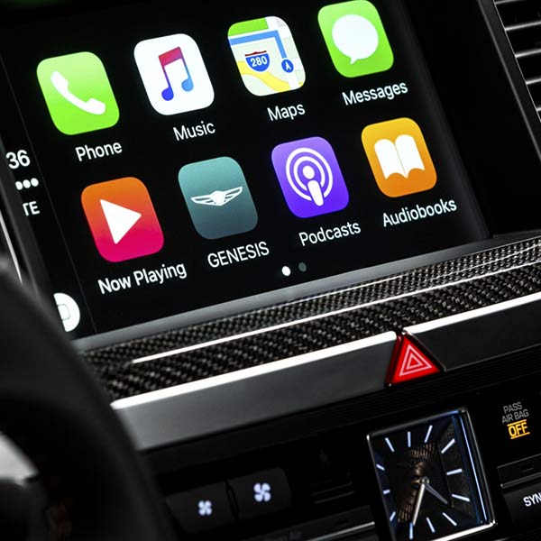 CarPlay Genesis